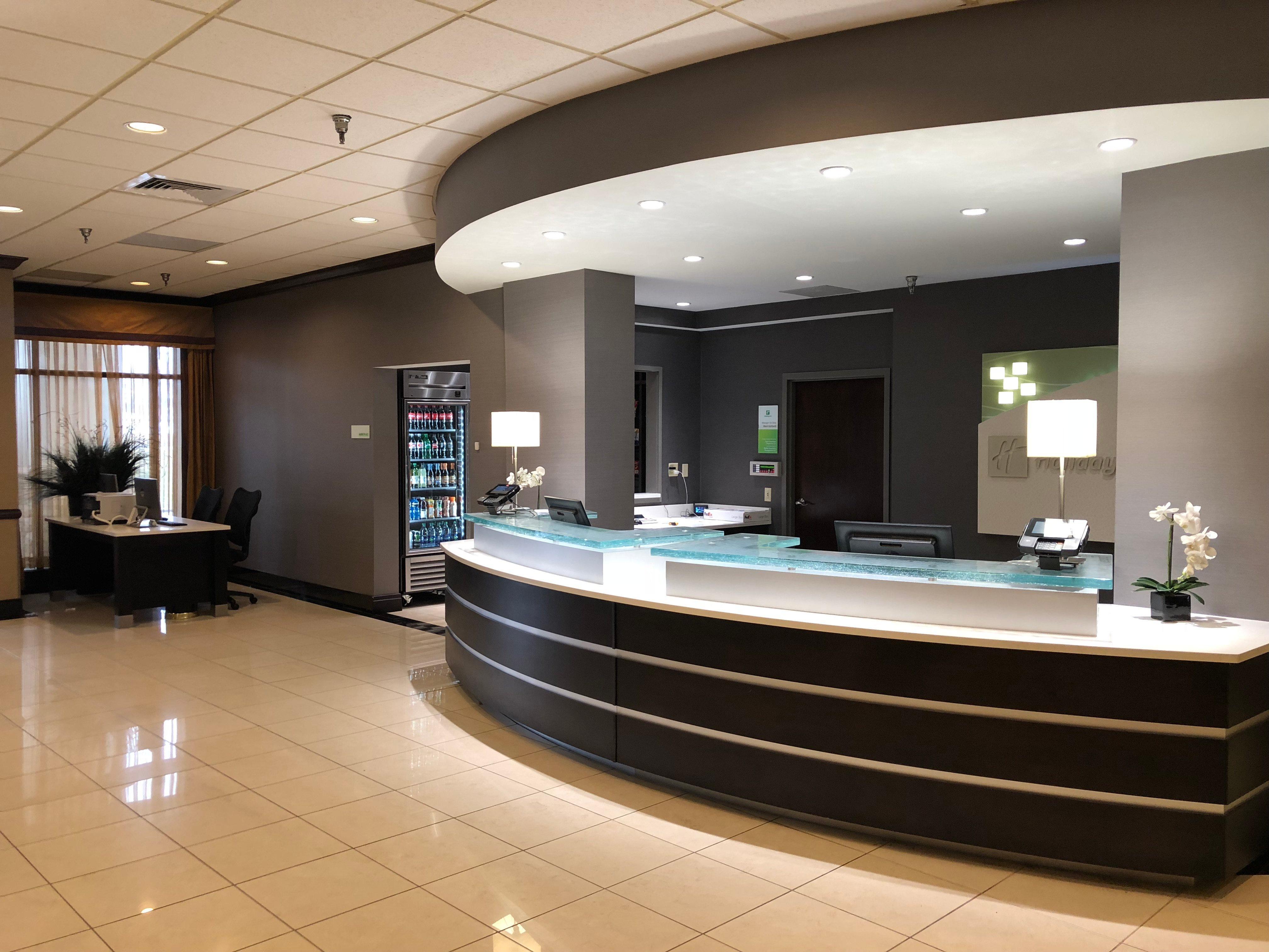 Holiday Inn Youngstown-South - Boardman By Ihg Eksteriør bilde