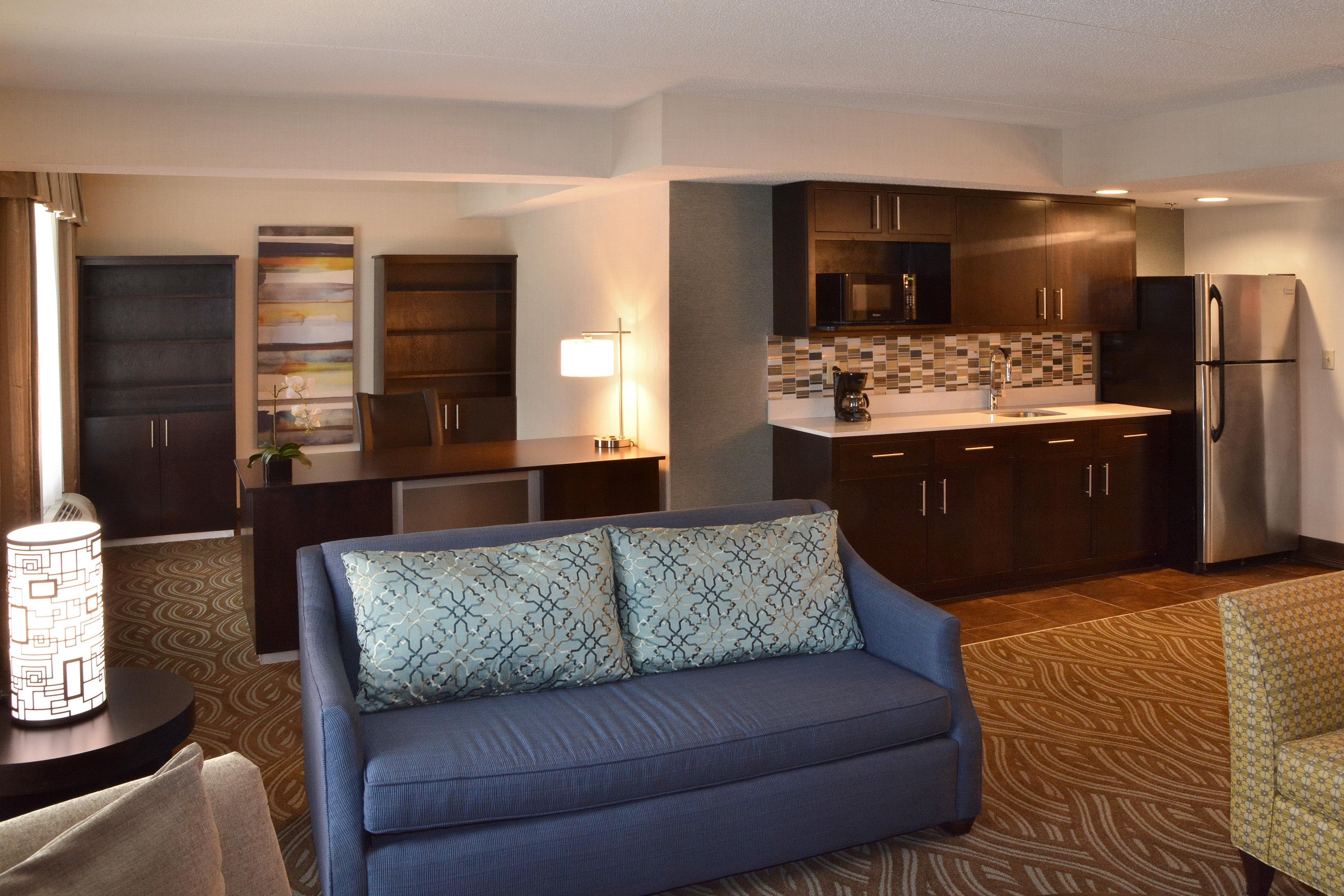 Holiday Inn Youngstown-South - Boardman By Ihg Eksteriør bilde