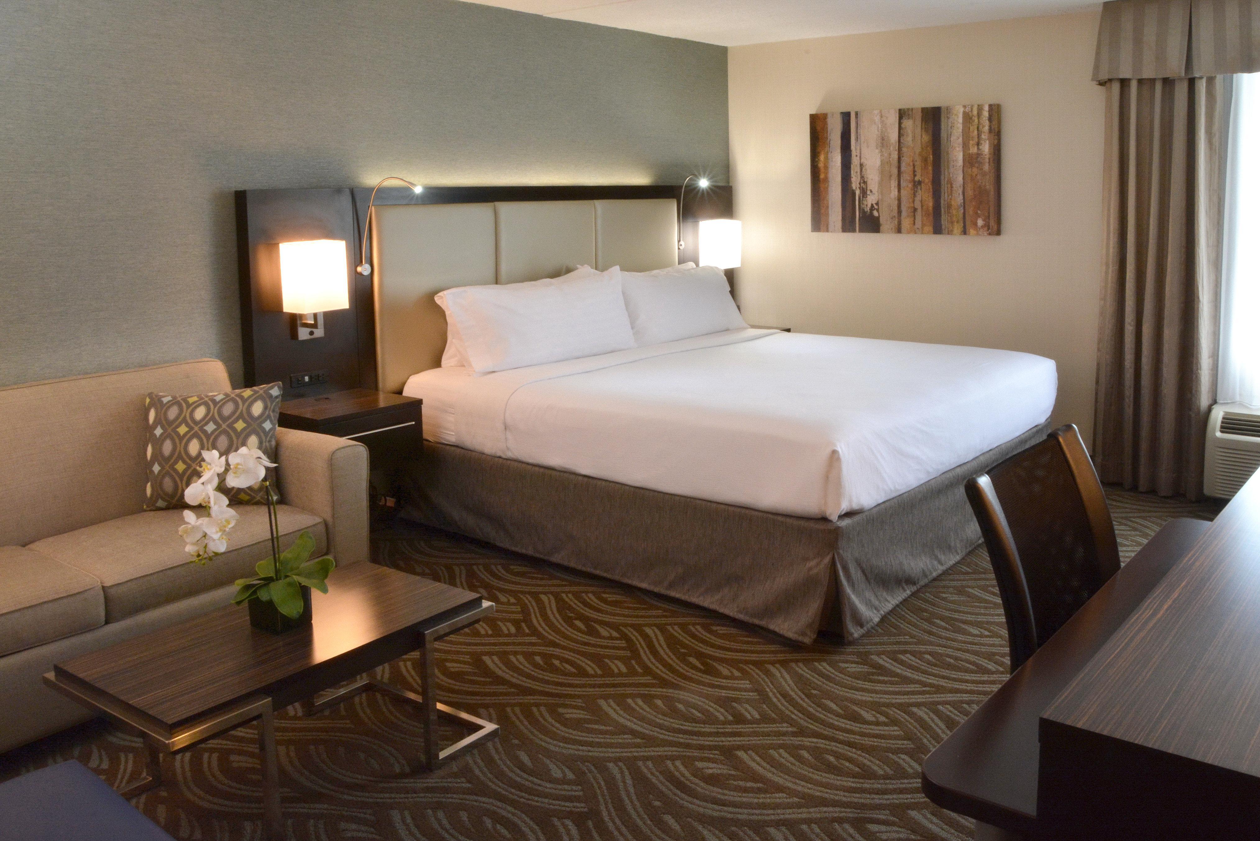 Holiday Inn Youngstown-South - Boardman By Ihg Eksteriør bilde
