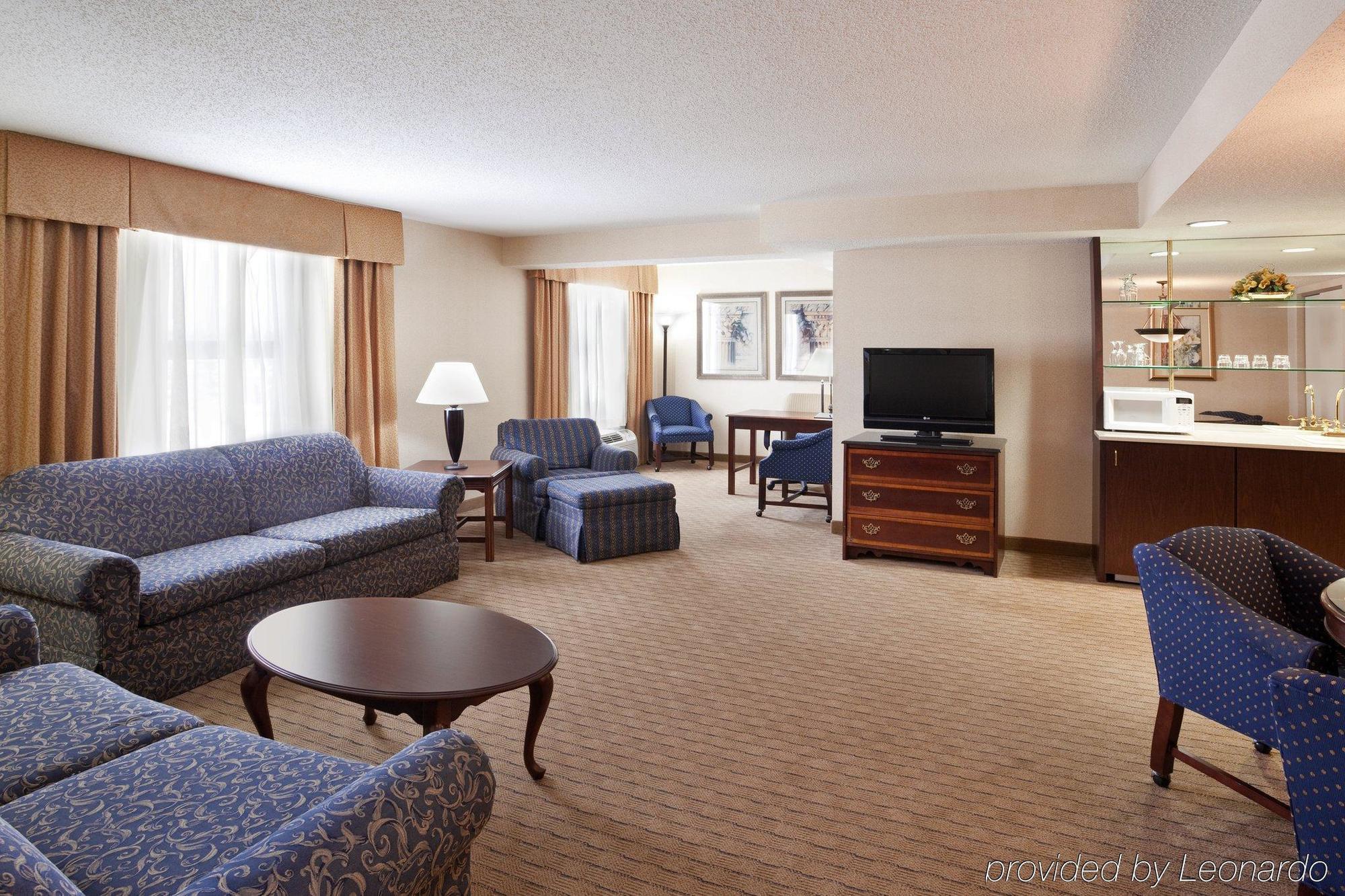 Holiday Inn Youngstown-South - Boardman By Ihg Interiør bilde
