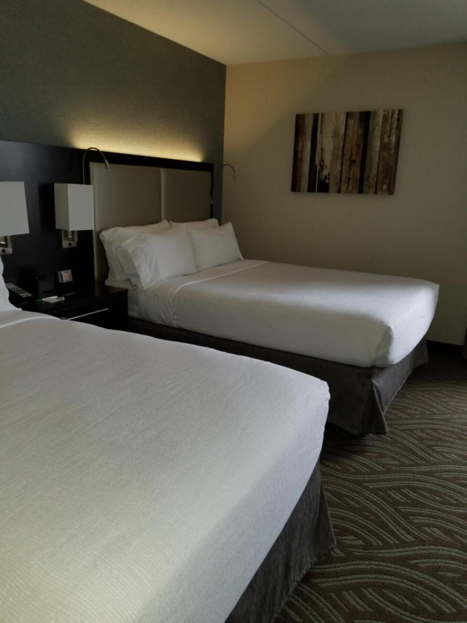 Holiday Inn Youngstown-South - Boardman By Ihg Eksteriør bilde